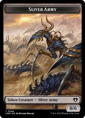 Sliver Army Token // Sliver Token